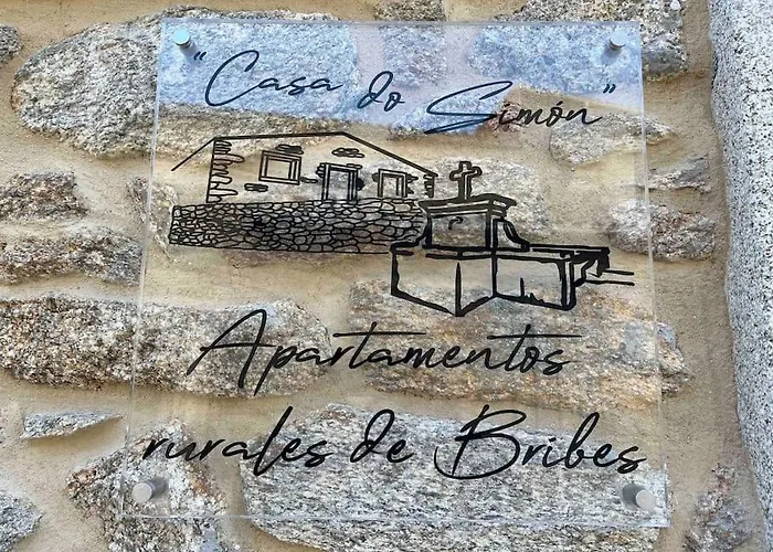 Casa Do Simon Σπίτι διακοπών Vimianzo