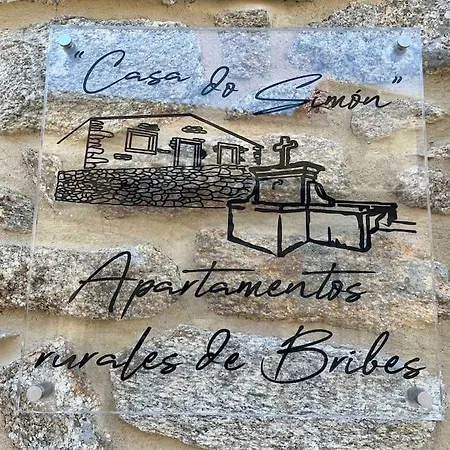Casa Do Simon Дом отдыха Vimianzo