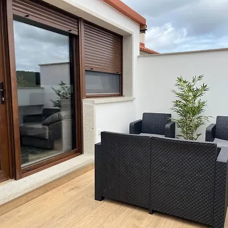 Дом отдыха Casa Do Simon Vimianzo