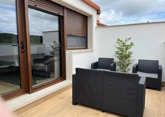 Дом отдыха Casa Do Simon Vimianzo